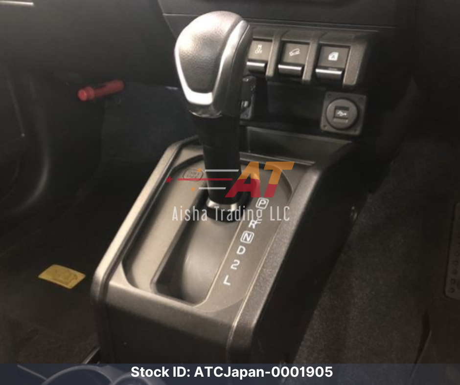2019 Suzuki Jimny